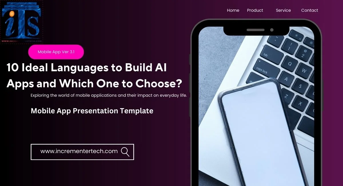 10 Ideal Languages to Build AI Apps and Which One to Choose
