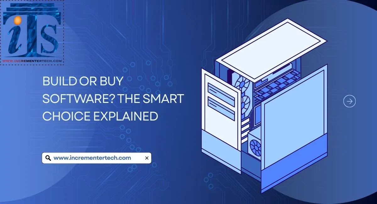 Build or Buy Software The Smart Choice Explained