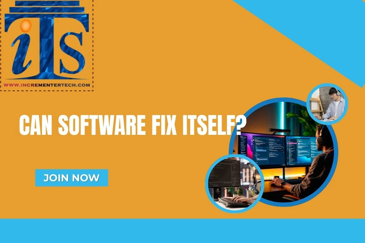 Can Software Fix Itself