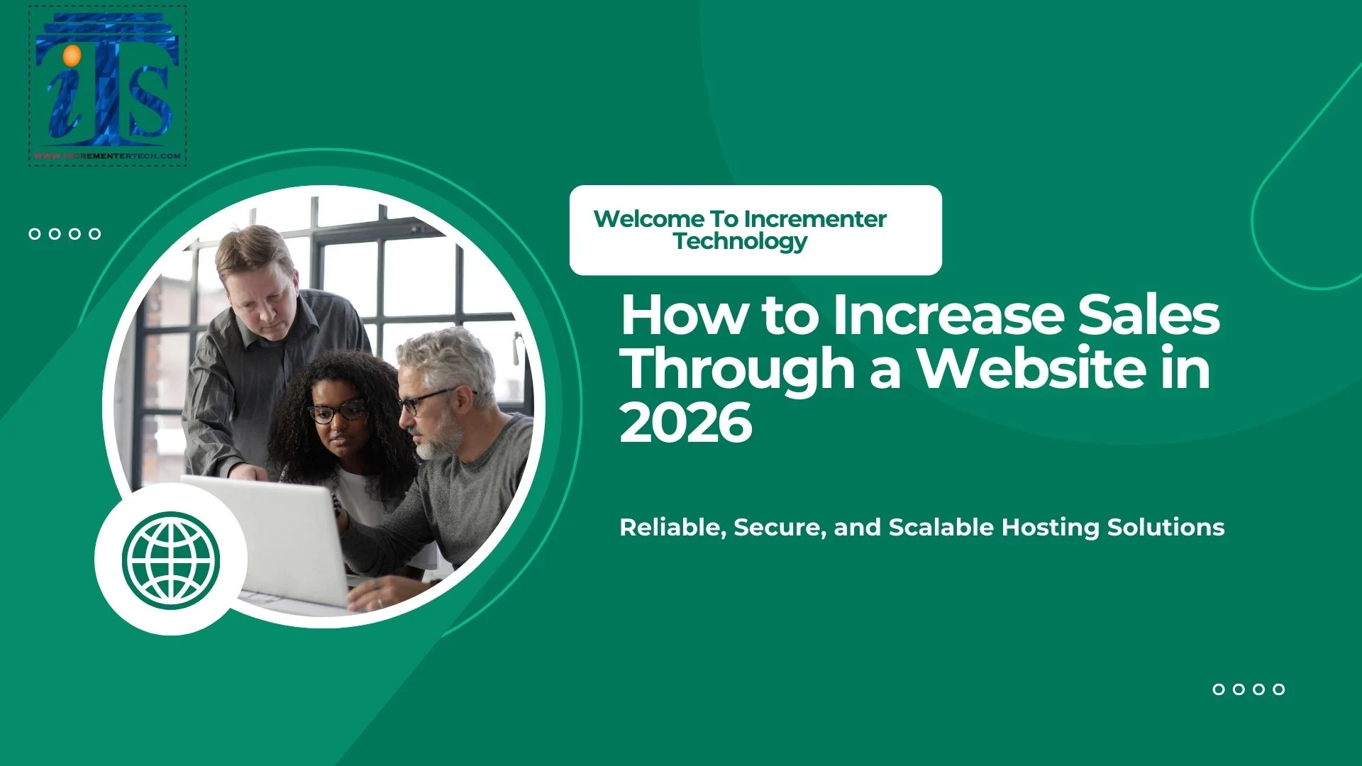 How to Increase Sales Through a Website in 2026