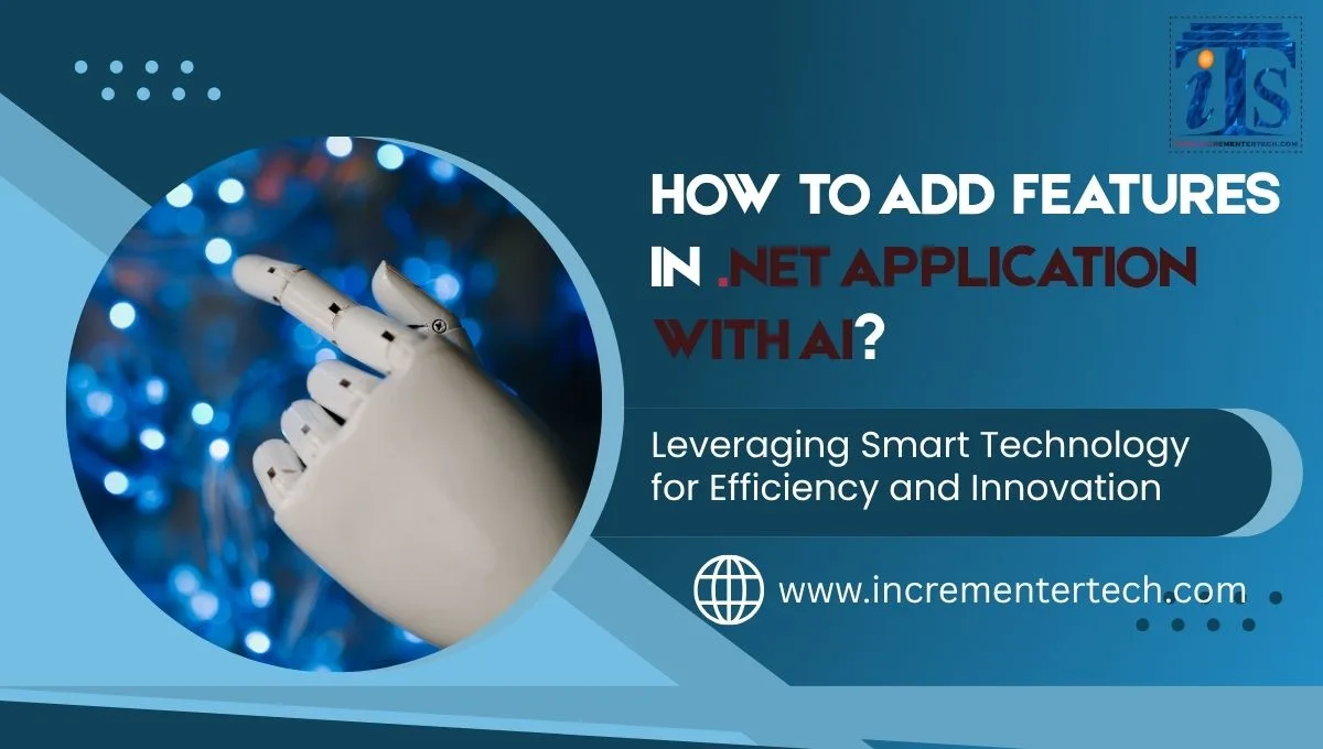 NET Application with AI?