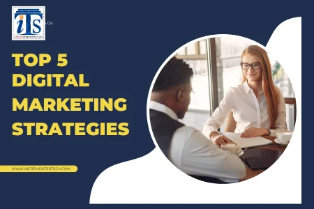 Top 5 Digital Marketing Strategies for Small Businesses in 2024