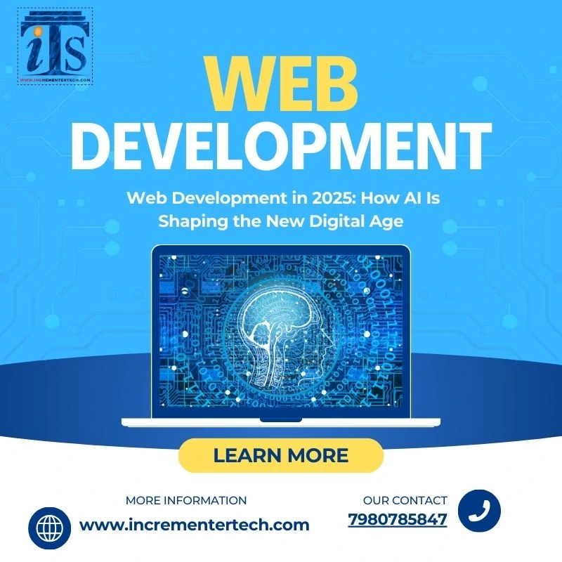 Web Development in 2025: How AI Is Shaping the New Digital Age