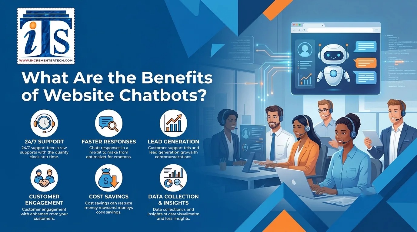 What Are the Benefits of Website Chatbots