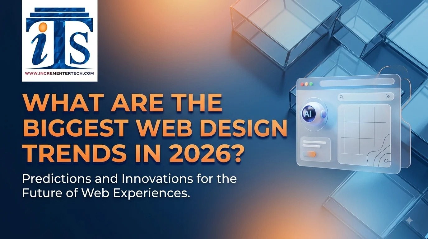 What Are the Biggest Web Design Trends in 2026