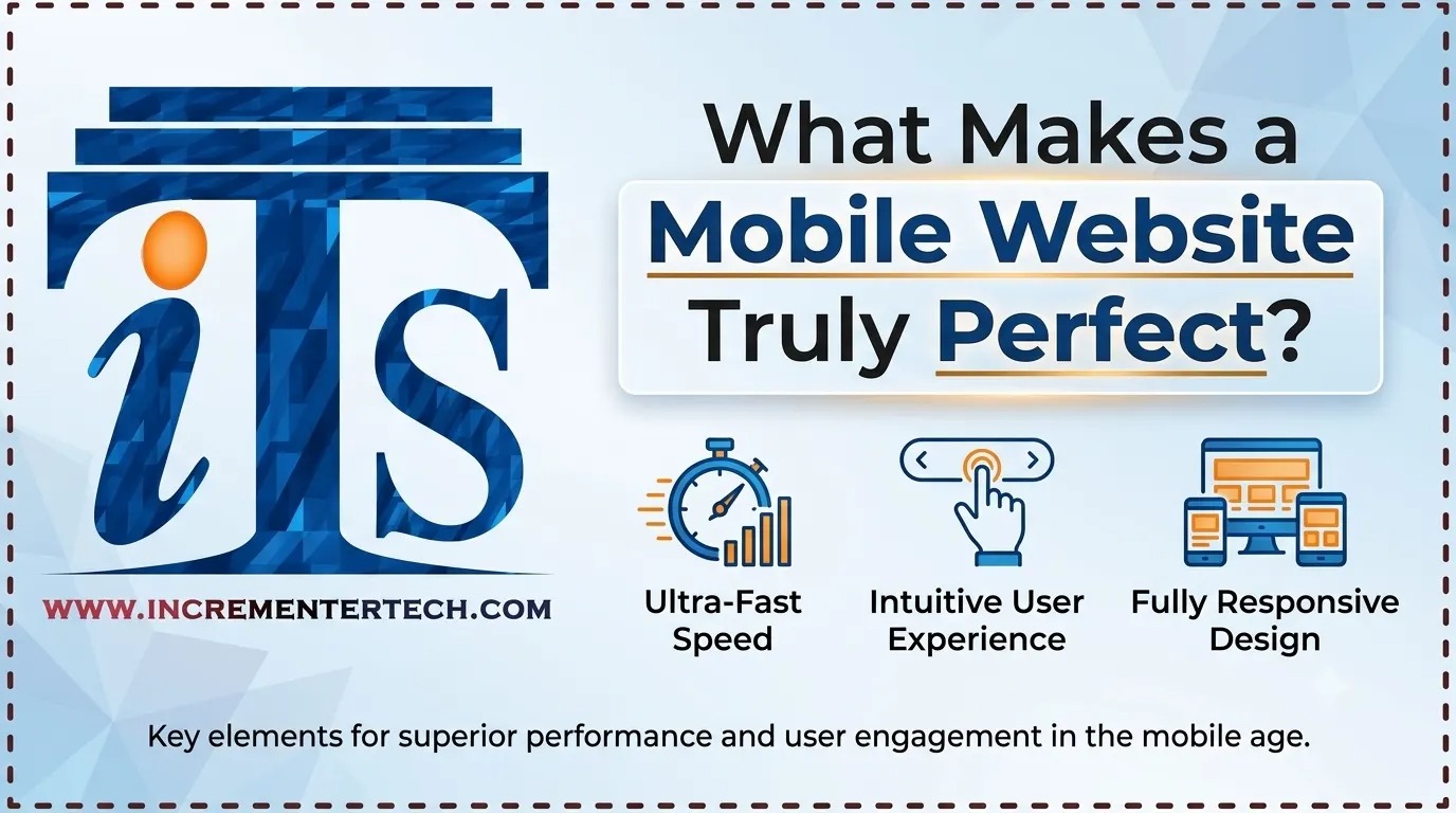 What Makes a Mobile Website Truly Perfect