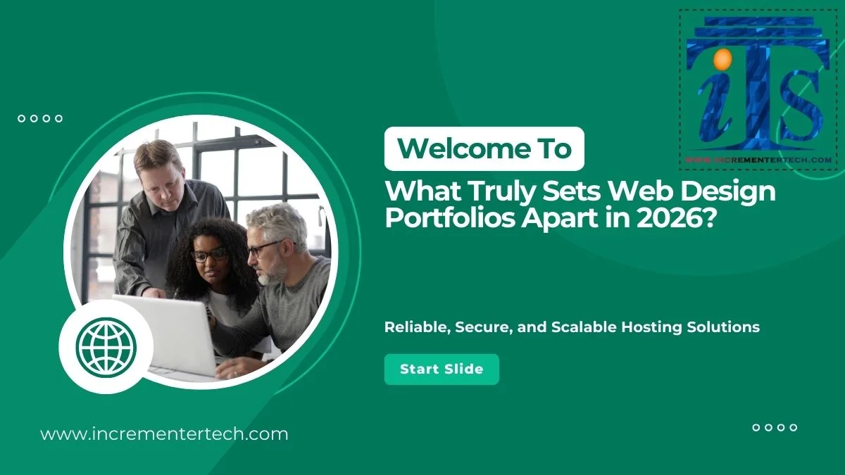 What Truly Sets Web Design Portfolios Apart in 2026