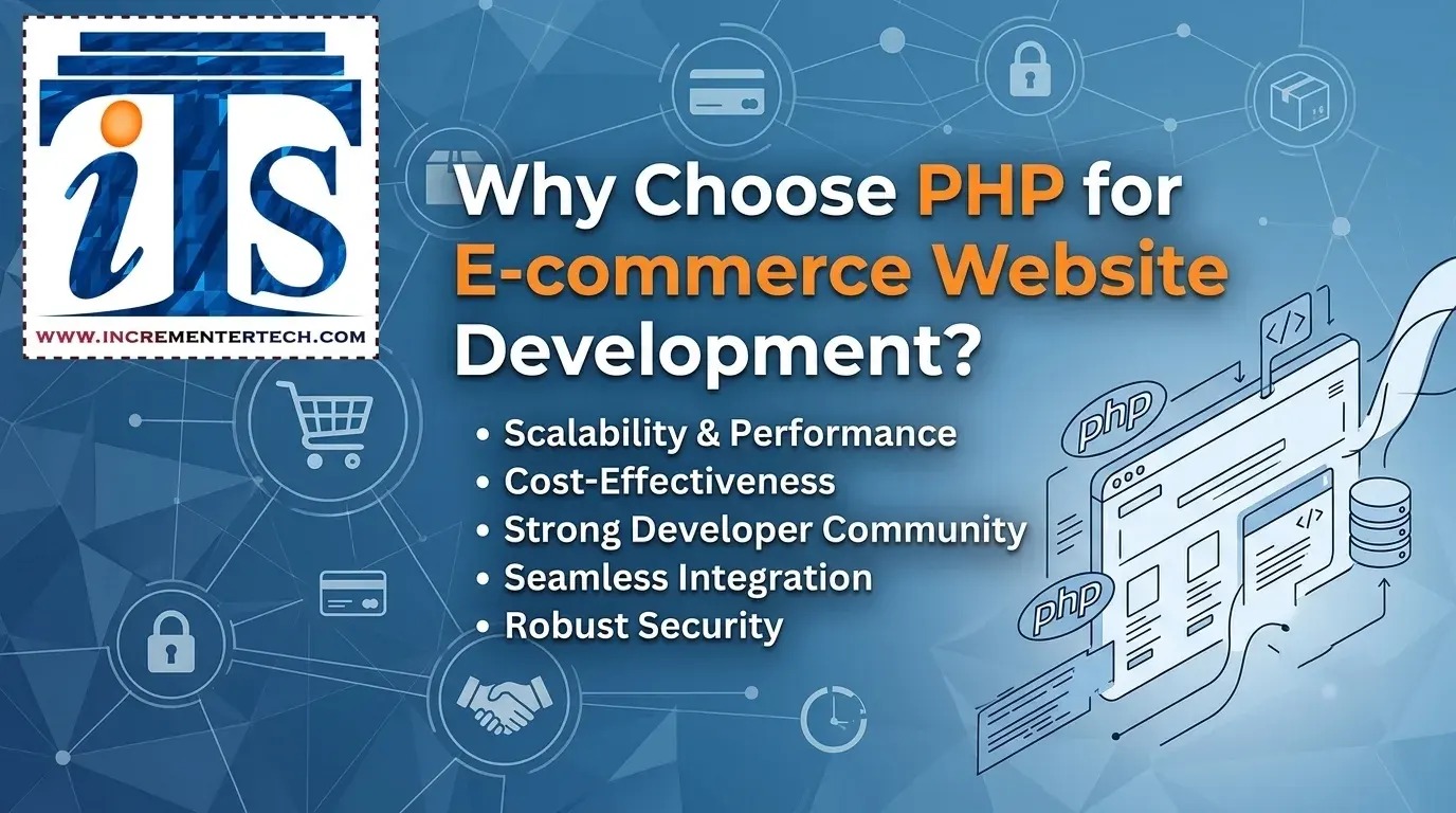 Why Choose PHP for E-commerce Website Development