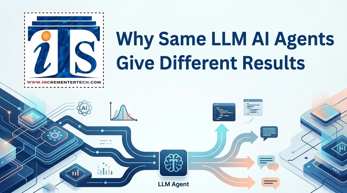 Why Do Same LLM AI Agents Give Different Results