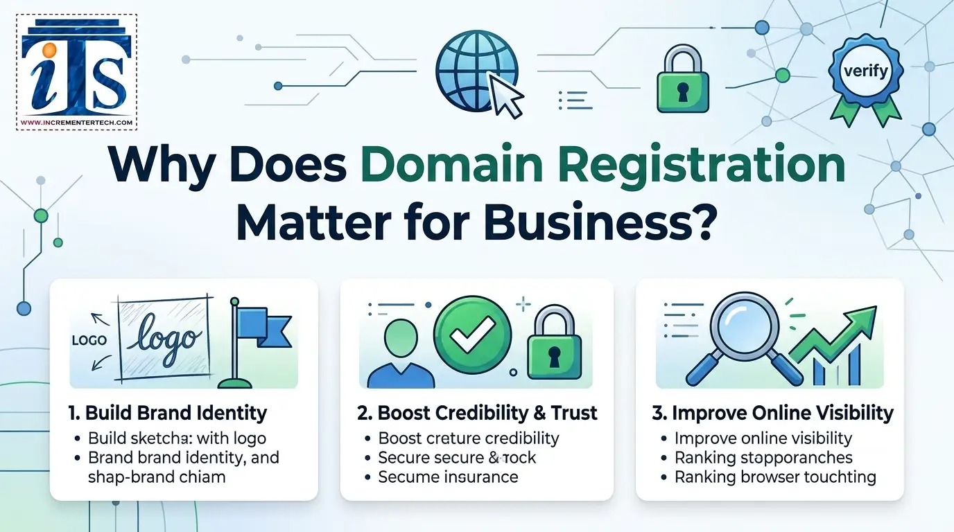 Why Does Domain Registration Matter for Business