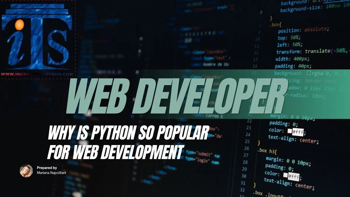 Why Is Python Widely Used in Web Development