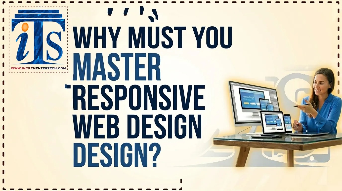 Why Must You Master Responsive Web Design