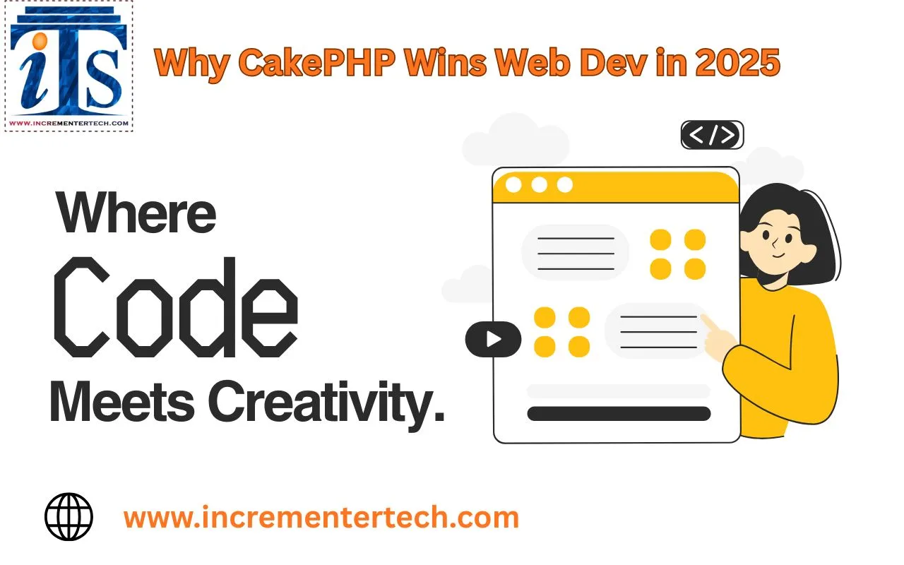 Why CakePHP Wins Web Dev in 2025