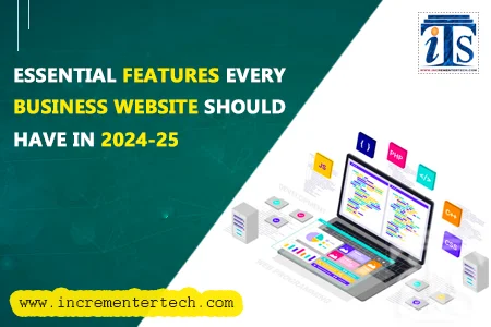Essential Features Every Business Website Should Have in 2024