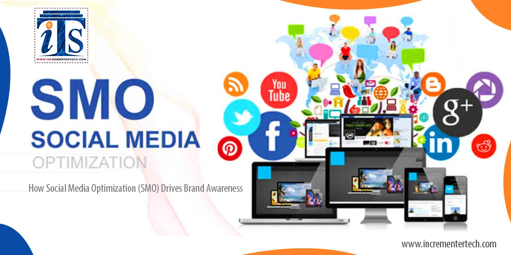 How Social Media Optimization (SMO) Drives Brand Awareness