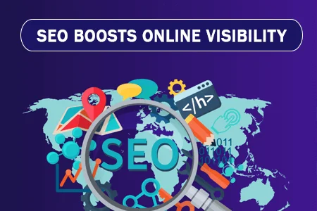 SEO Boosts Online Visibility