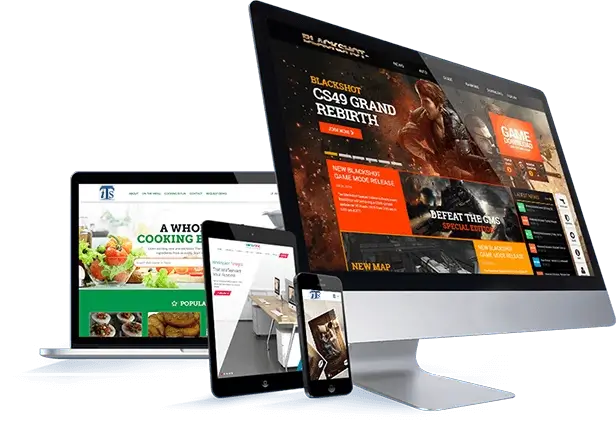 Web development and digital marketing services at Incrementer Technology Solutions