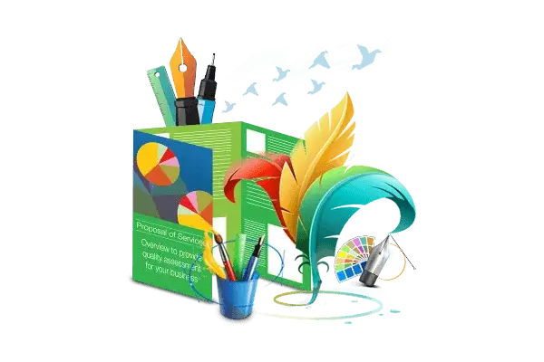 Professional Brochure Design Services by Incrementer Technology Solutions Pvt Ltd