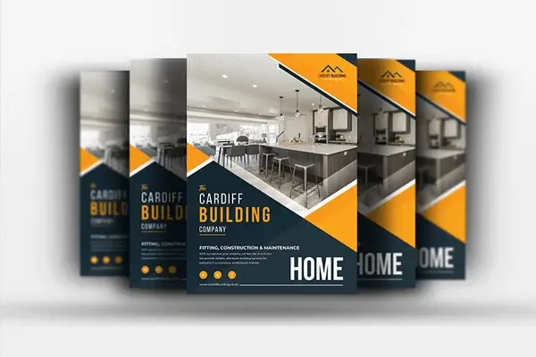 Sales Brochure Design Services to Boost Business Sales by Incrementer Technology