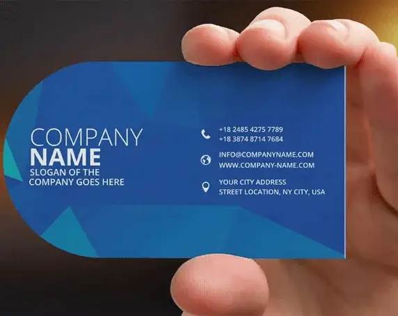 Custom Business Card Design Services – Tailored Solutions by Incrementer Technology