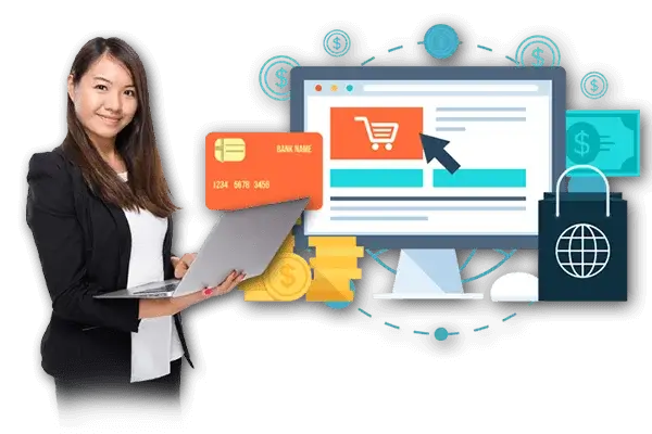 Ecommerce Website Development Services by Incrementer Technology Solutions Pvt Ltd