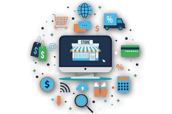 Ecommerce Store Management Services by Incrementer Technology Solutions Pvt Ltd