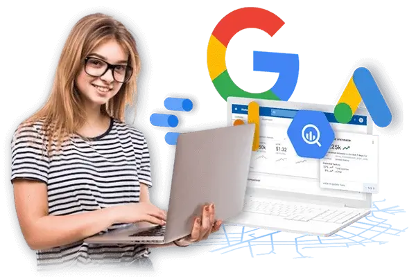 Google Ads and PPC Services by Incrementer Technology Solutions Pvt Ltd
