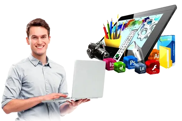 Professional Graphic Design Services by Incrementer Technology Solutions Pvt Ltd