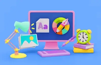 Creative Graphic Design Services by Incrementer Technology