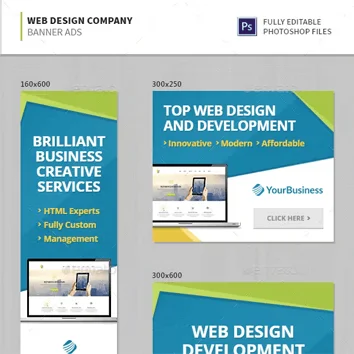 Global Website Development Services