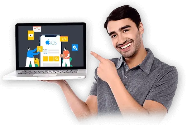 iOS Application Development Services by Incrementer Technology Solutions Pvt Ltd