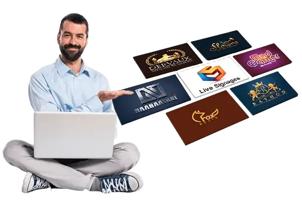 Professional Logo Design Services by Incrementer Technology Solutions Pvt Ltd
