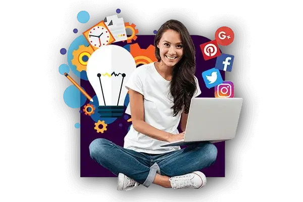 Social Media Marketing (SMM) Services by Incrementer Technology Solutions Pvt Ltd