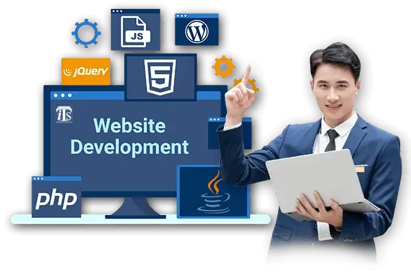 Professional Website Development Services by Incrementer Technology Solutions Pvt Ltd
