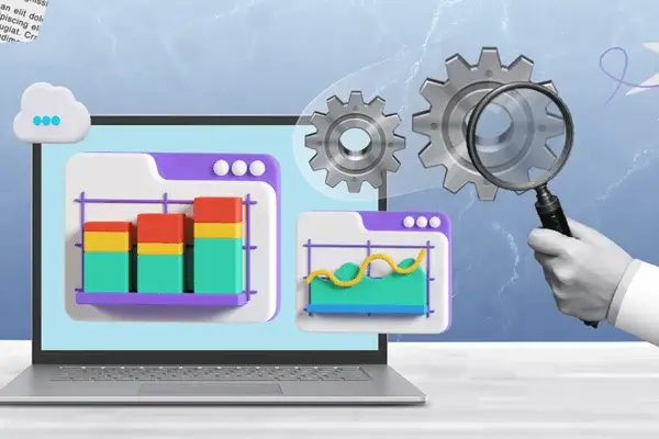 Performance Monitoring Service to Enhance Website Efficiency