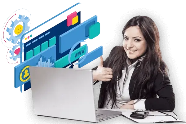 Professional Website Management Services by Incrementer Technology Solutions Pvt Ltd
